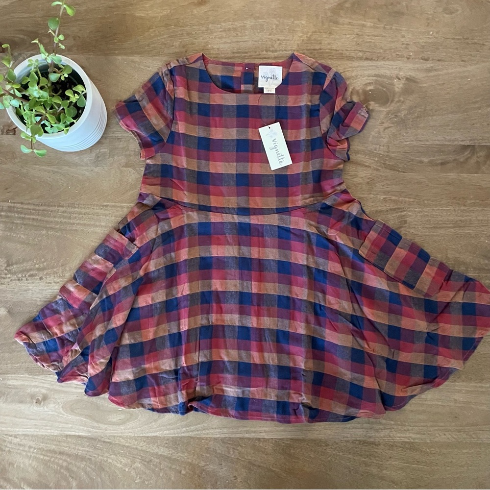 VIGNETTE Debbie Dress - Picture 3 of 10